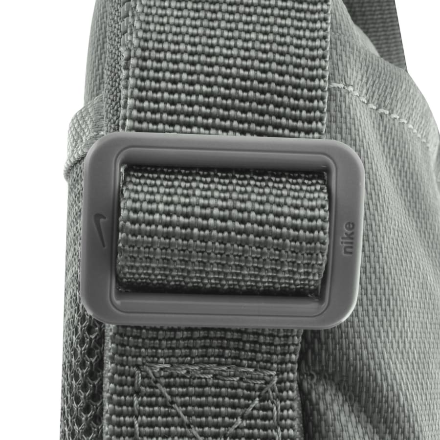 Nike Heritage Crossbody Bag Grey